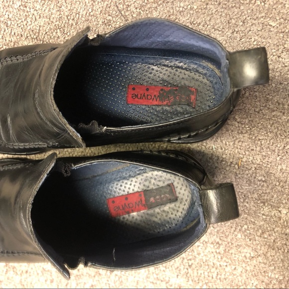 Robert Wayne Pull On Dress Boot main image 7